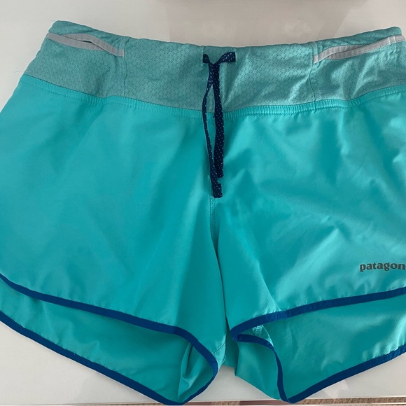 Women’s Patagonia Running Shorts - Picture 1 of 3